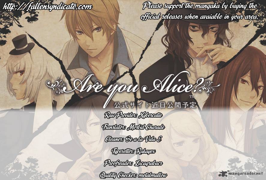 Are You Alice 29 31