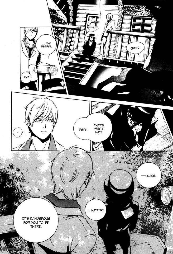 Are You Alice 45 16