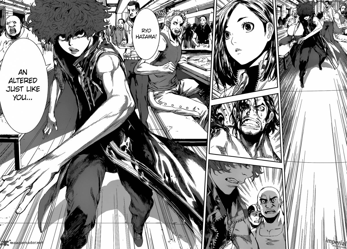 Area D Inou Ryouiki 108 19