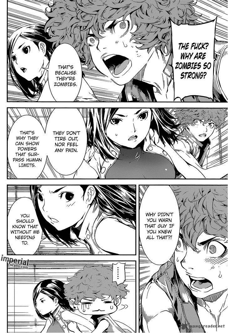 Area D Inou Ryouiki 114 15