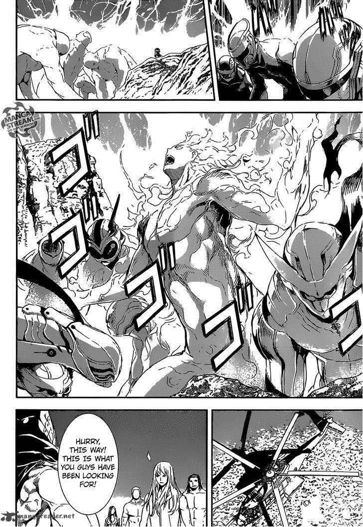 Area D Inou Ryouiki 133 17
