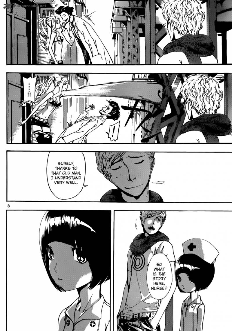 Area D Inou Ryouiki 14 9
