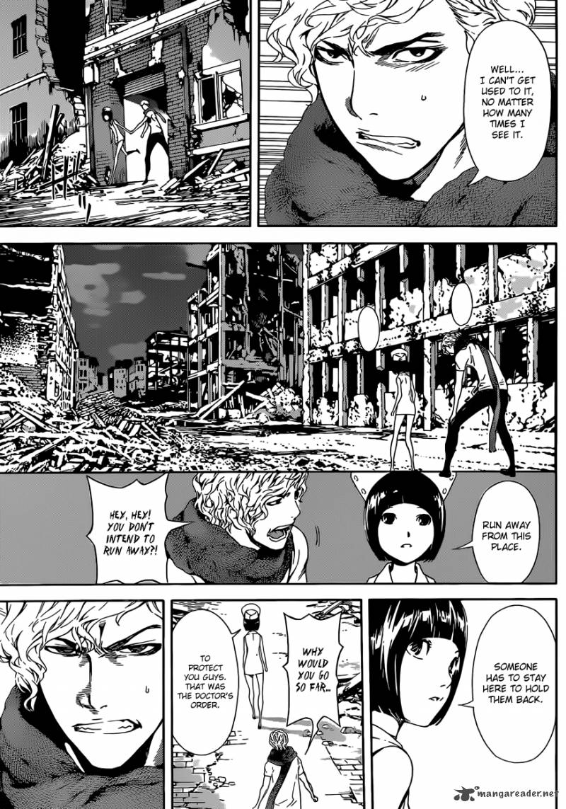 Area D Inou Ryouiki 22 10