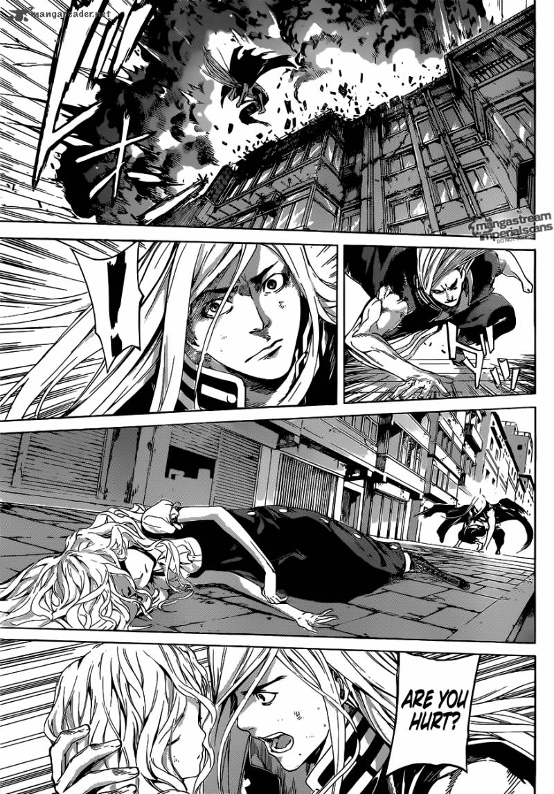 Area D Inou Ryouiki 30 9