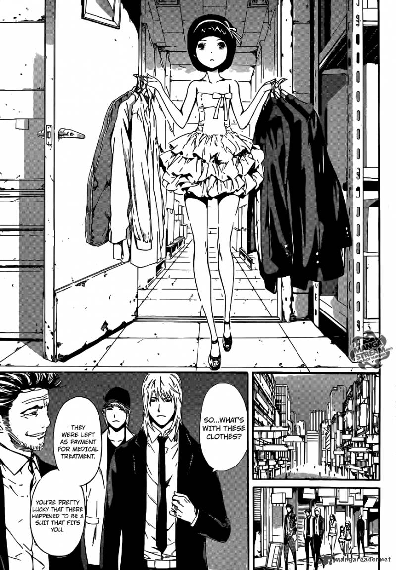 Area D Inou Ryouiki 36 9