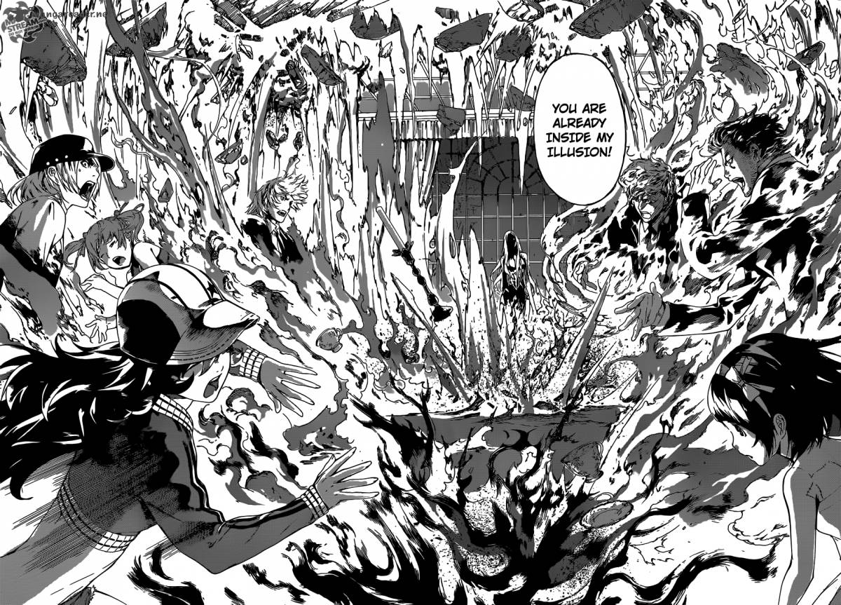 Area D Inou Ryouiki 37 15