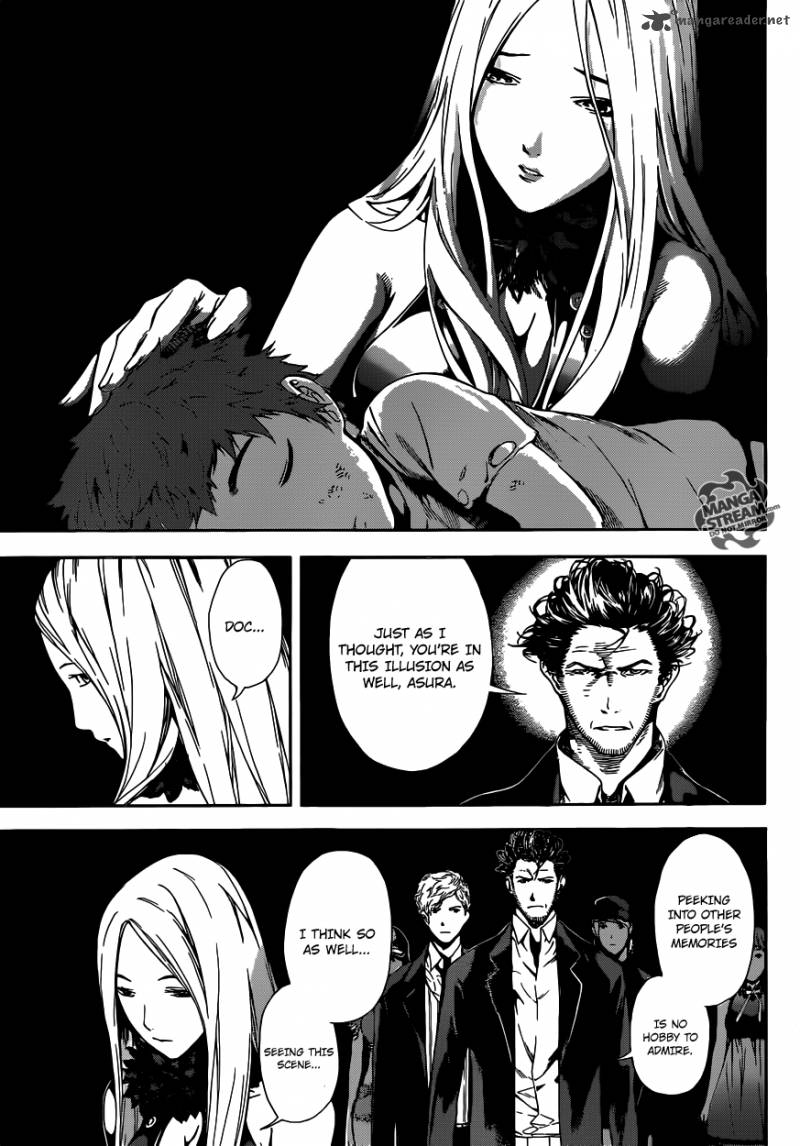 Area D Inou Ryouiki 43 10