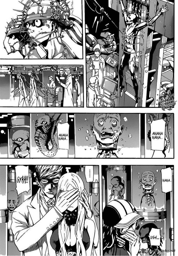 Area D Inou Ryouiki 45 7