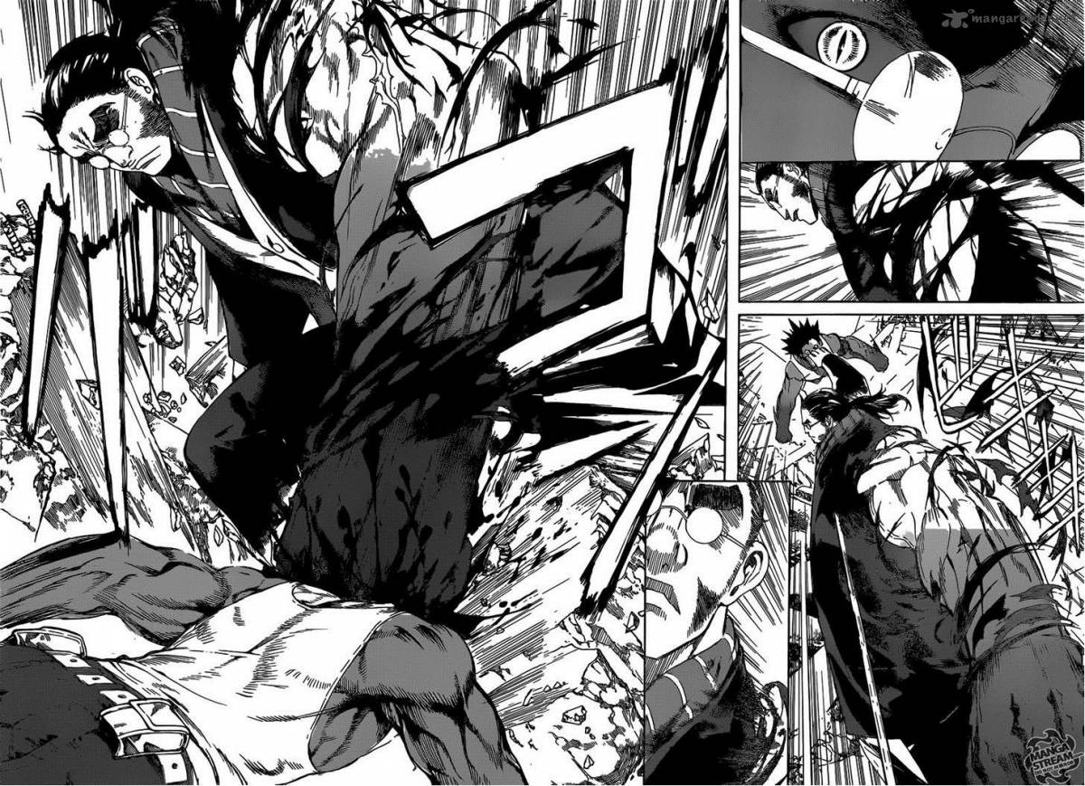 Area D Inou Ryouiki 51 16