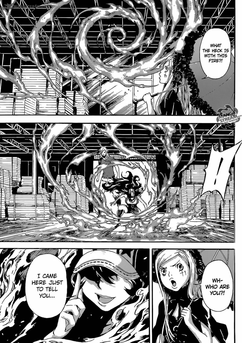 Area D Inou Ryouiki 81 9