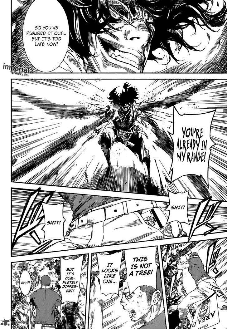Area D Inou Ryouiki 91 14
