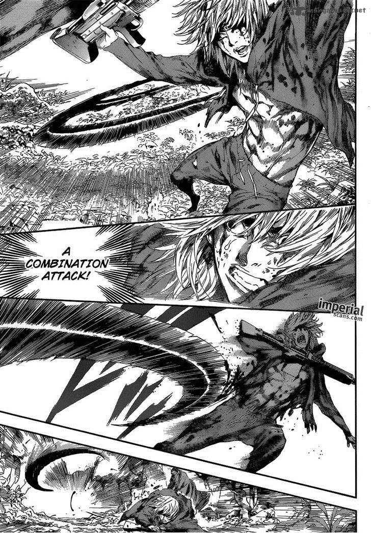Area D Inou Ryouiki 92 9