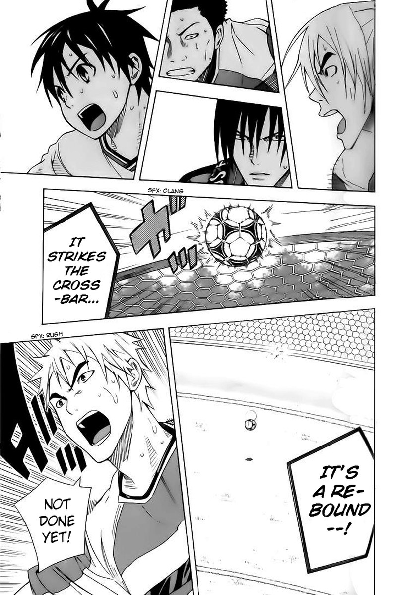 Area No Kishi 146 11