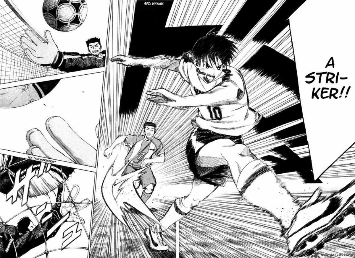 Area No Kishi 15 18