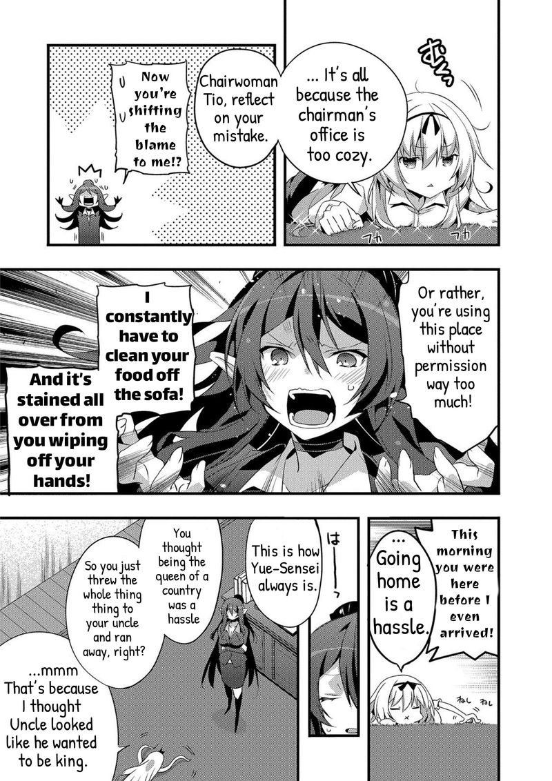 Arifureta Gakuen De Sekai Saikyou 1 8