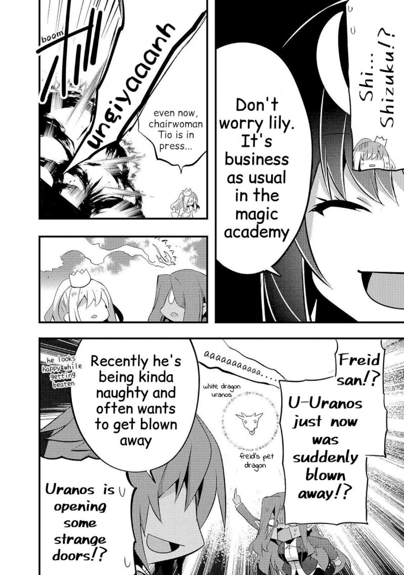 Arifureta Gakuen De Sekai Saikyou 10 10