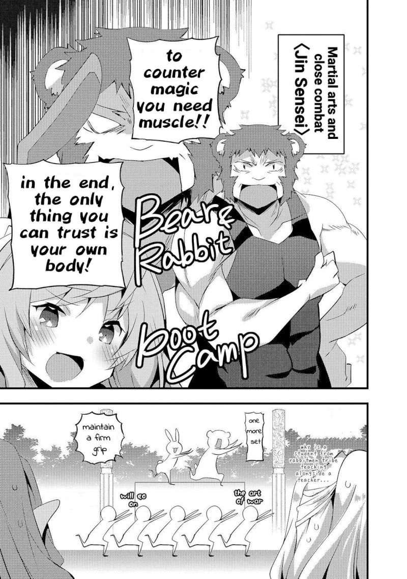 Arifureta Gakuen De Sekai Saikyou 10 13
