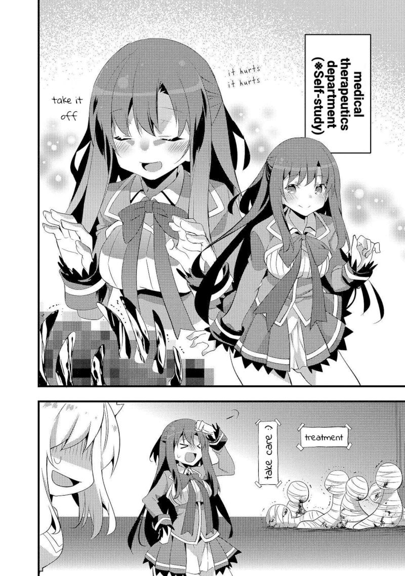 Arifureta Gakuen De Sekai Saikyou 10 14