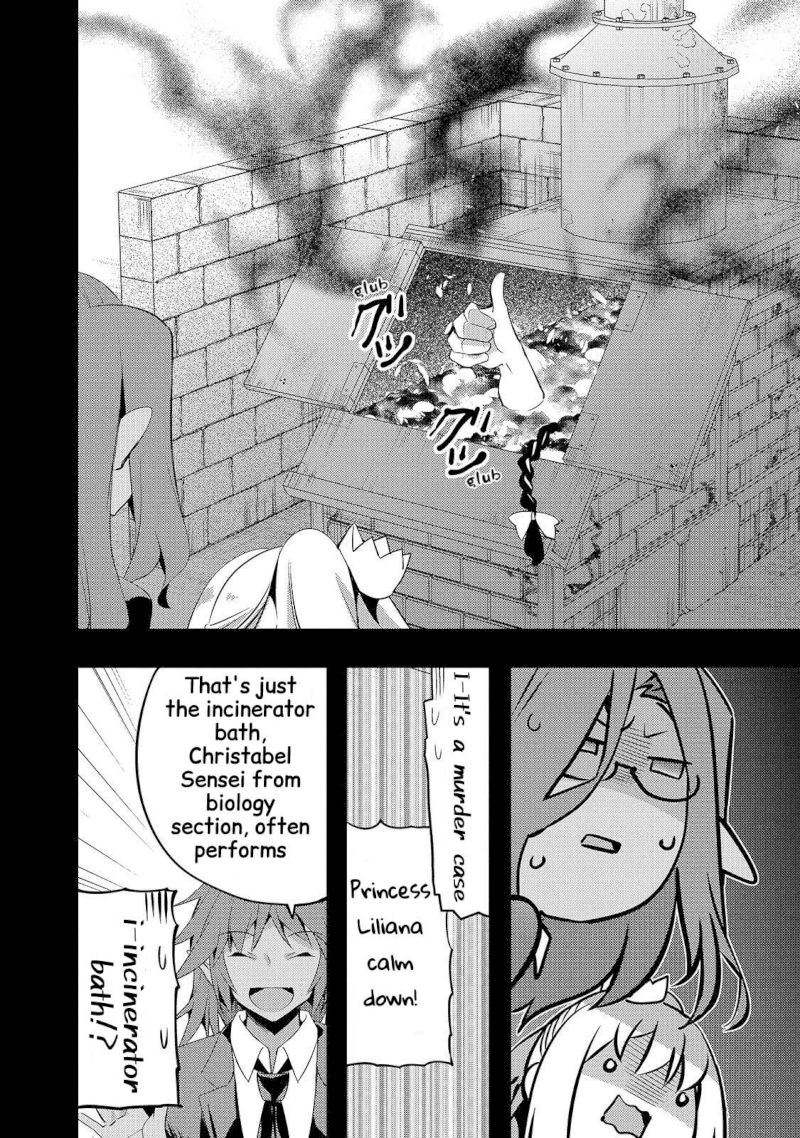 Arifureta Gakuen De Sekai Saikyou 10 18
