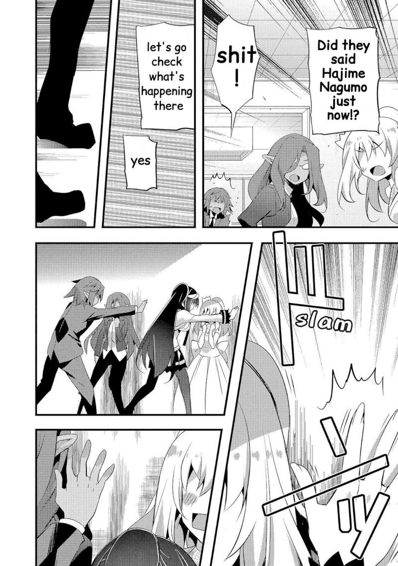 Arifureta Gakuen De Sekai Saikyou 10 22