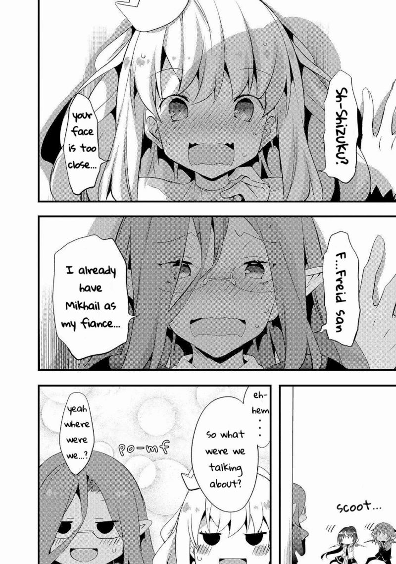 Arifureta Gakuen De Sekai Saikyou 10 24