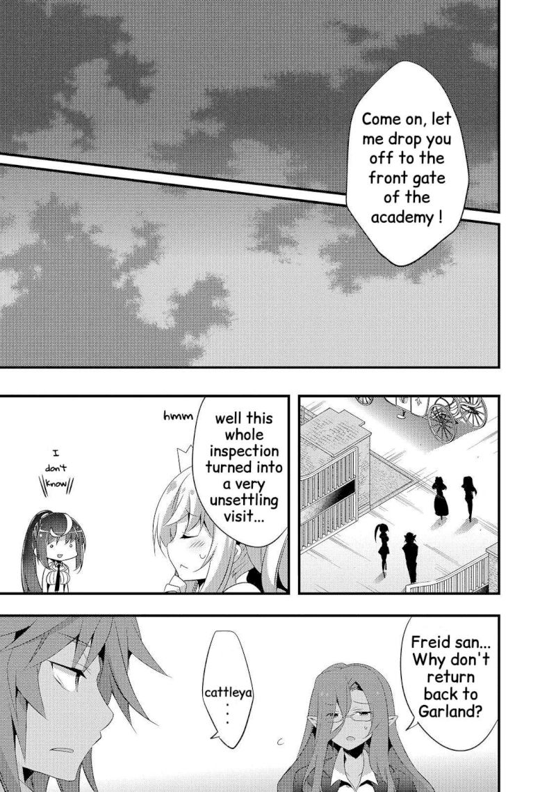 Arifureta Gakuen De Sekai Saikyou 10 25