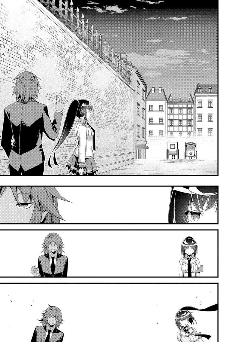 Arifureta Gakuen De Sekai Saikyou 10 27