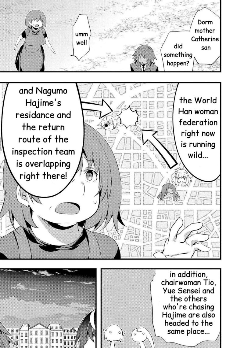 Arifureta Gakuen De Sekai Saikyou 10 29