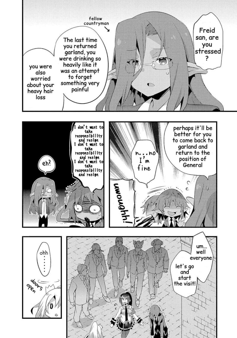 Arifureta Gakuen De Sekai Saikyou 10 6