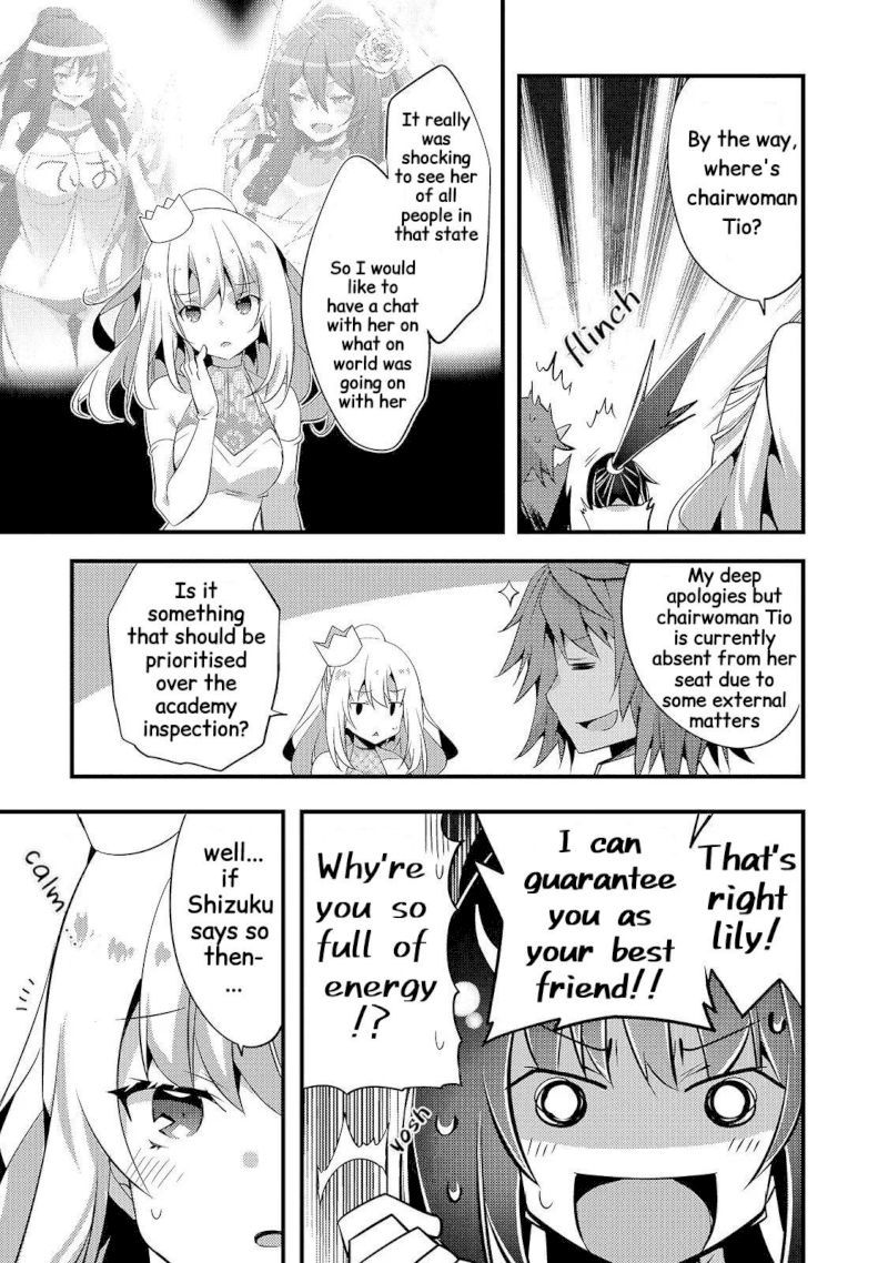 Arifureta Gakuen De Sekai Saikyou 10 7