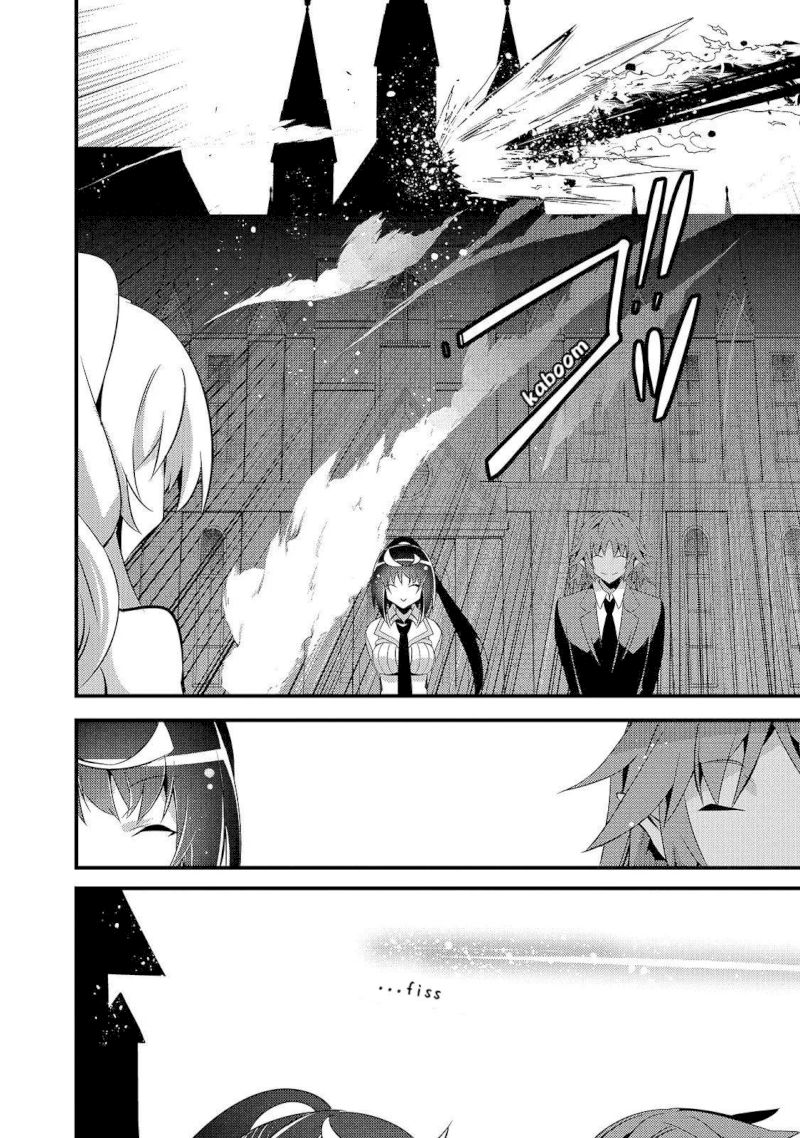 Arifureta Gakuen De Sekai Saikyou 10 8