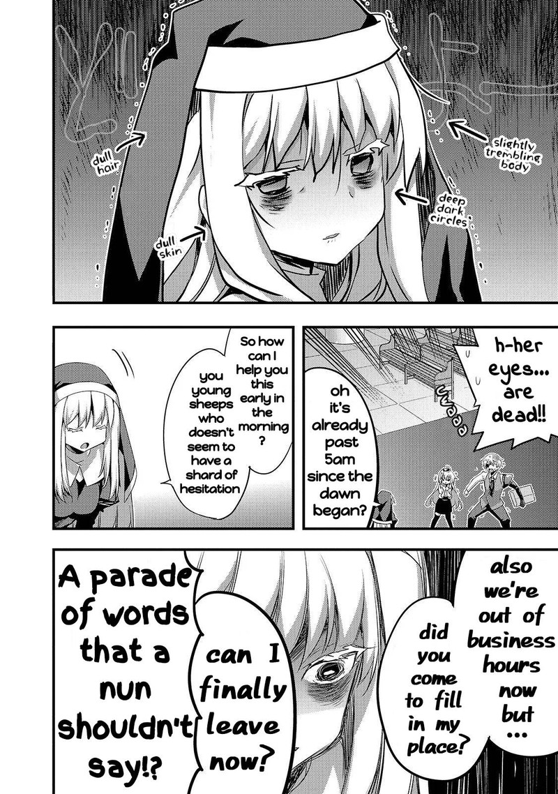Arifureta Gakuen De Sekai Saikyou 12 10