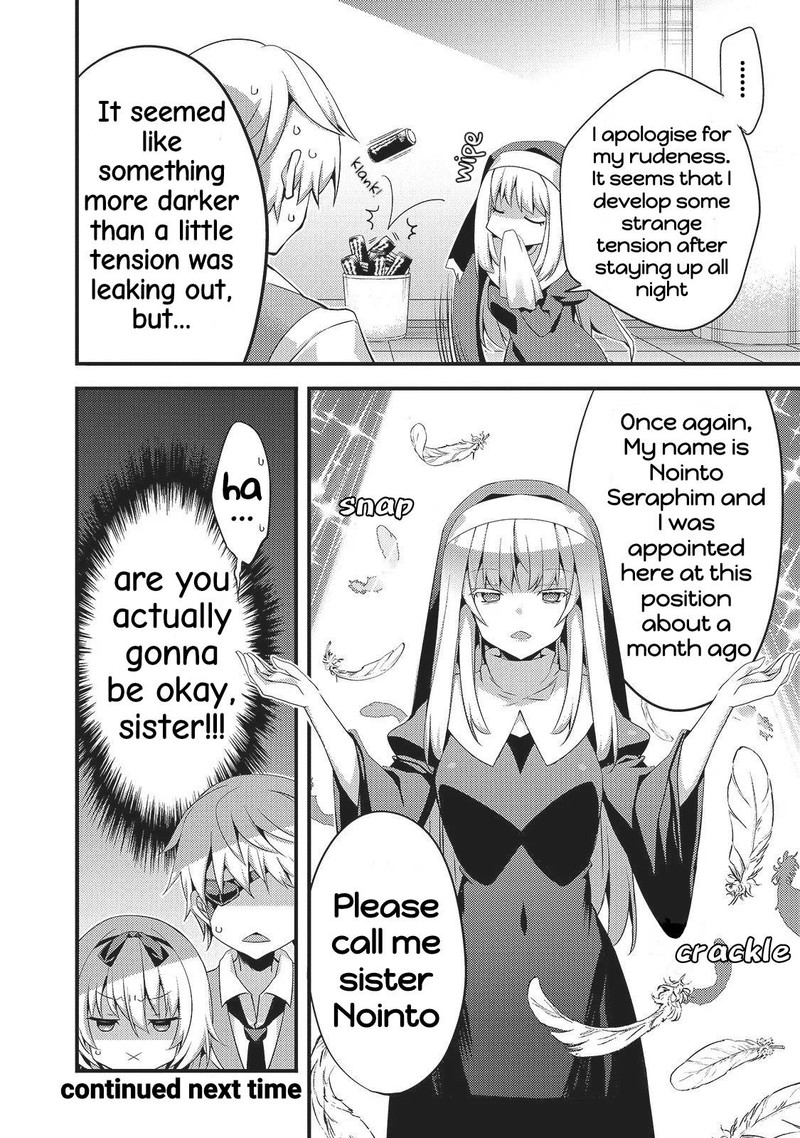 Arifureta Gakuen De Sekai Saikyou 12 12