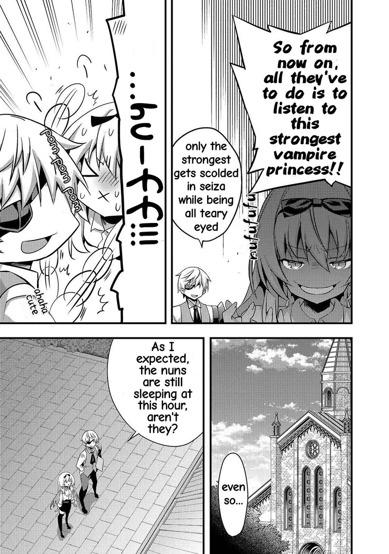 Arifureta Gakuen De Sekai Saikyou 12 5