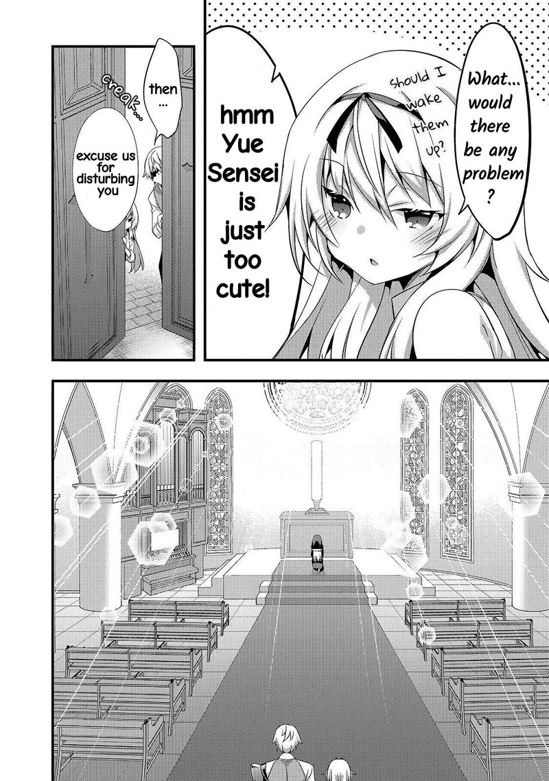 Arifureta Gakuen De Sekai Saikyou 12 6