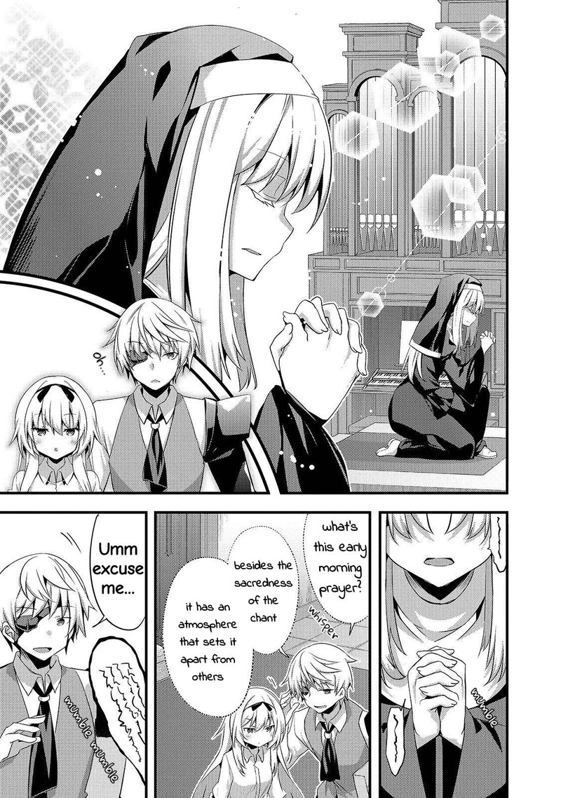 Arifureta Gakuen De Sekai Saikyou 12 7