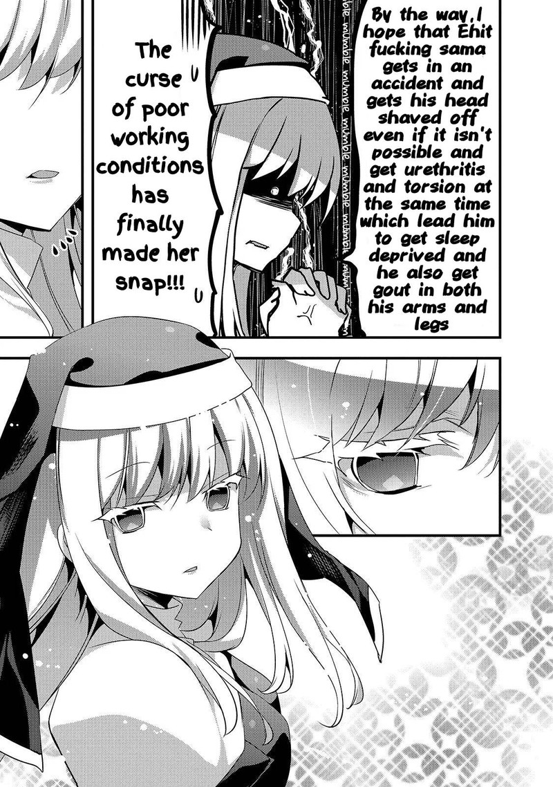 Arifureta Gakuen De Sekai Saikyou 12 9