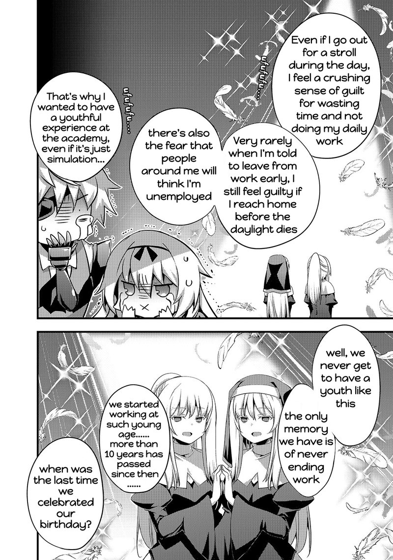 Arifureta Gakuen De Sekai Saikyou 13 10