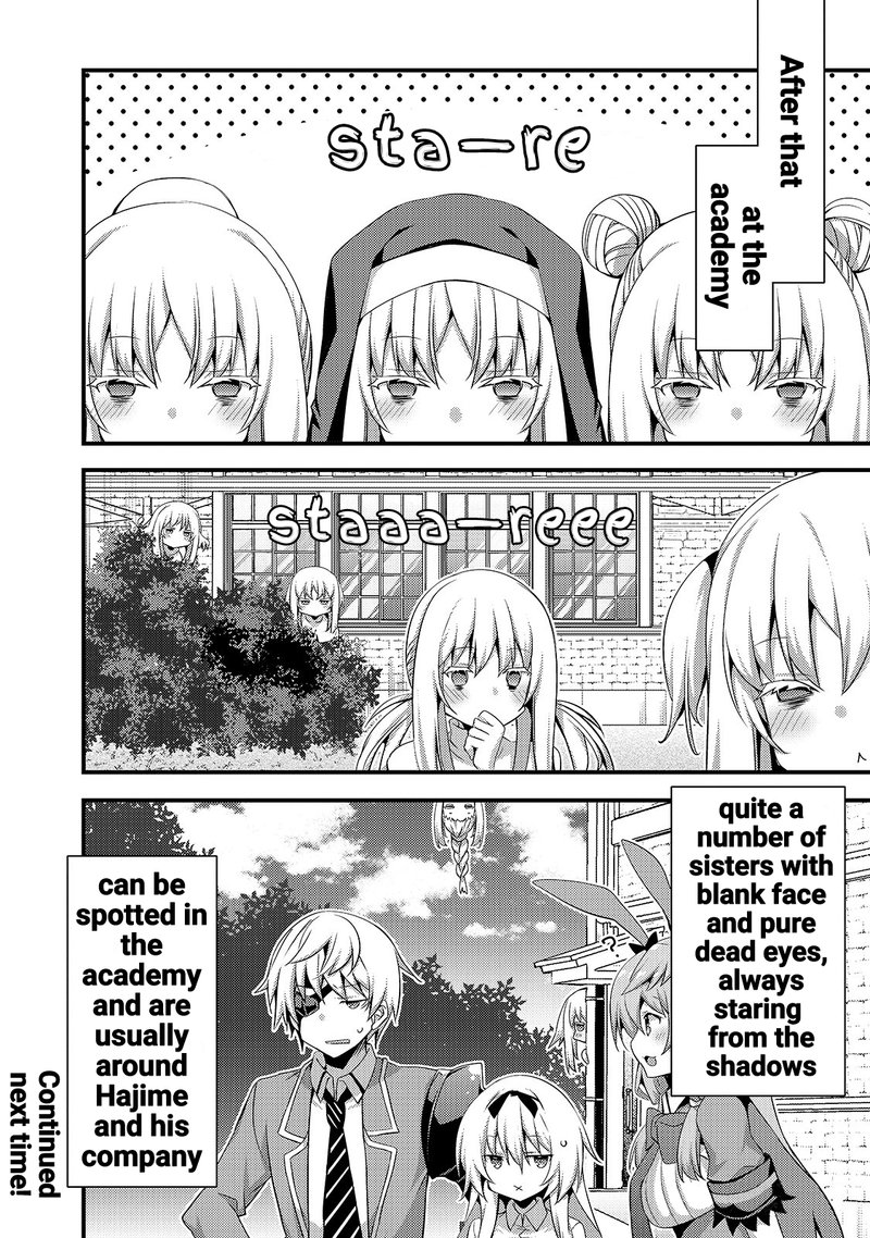 Arifureta Gakuen De Sekai Saikyou 13 12