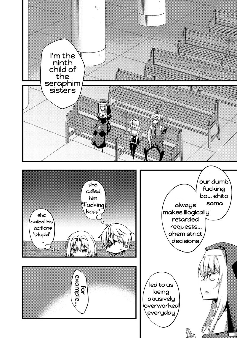 Arifureta Gakuen De Sekai Saikyou 13 4