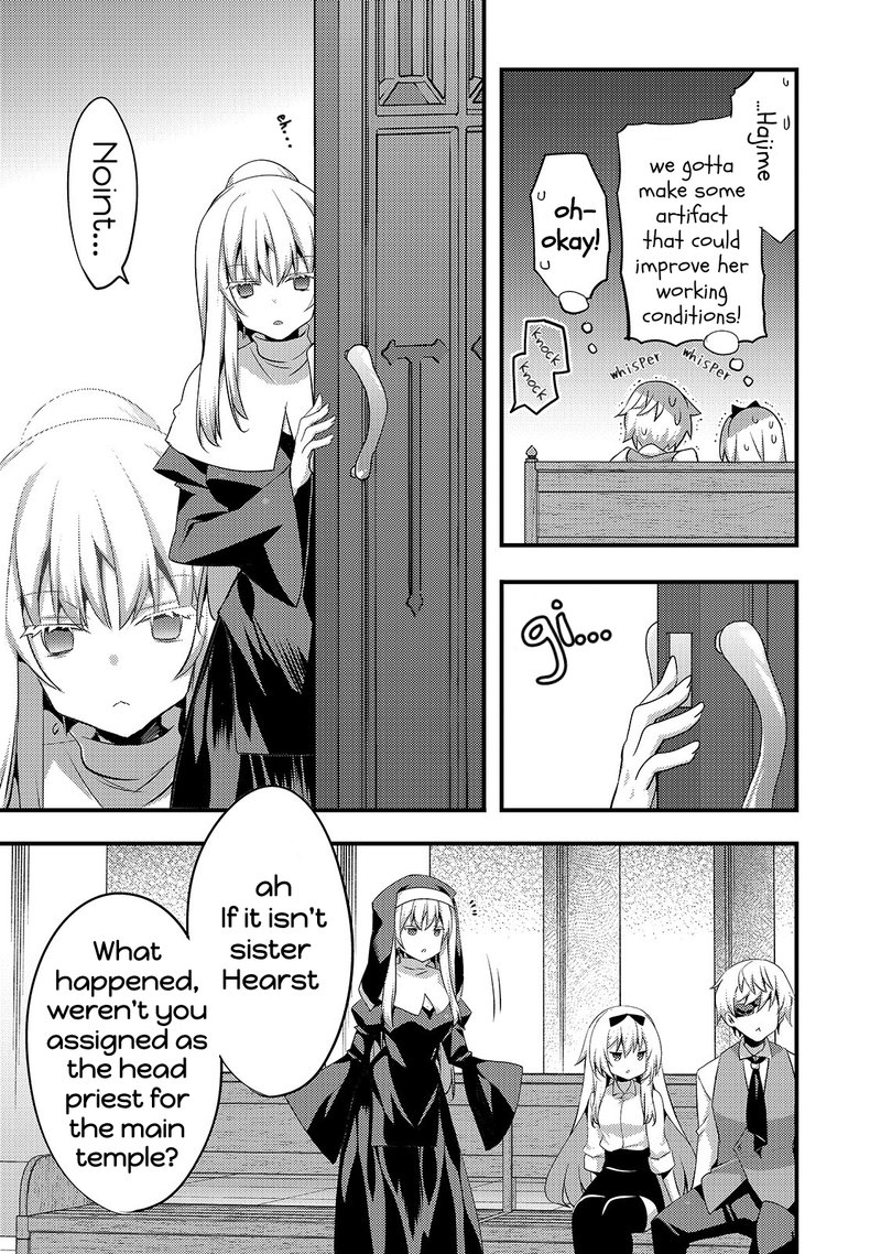 Arifureta Gakuen De Sekai Saikyou 13 7