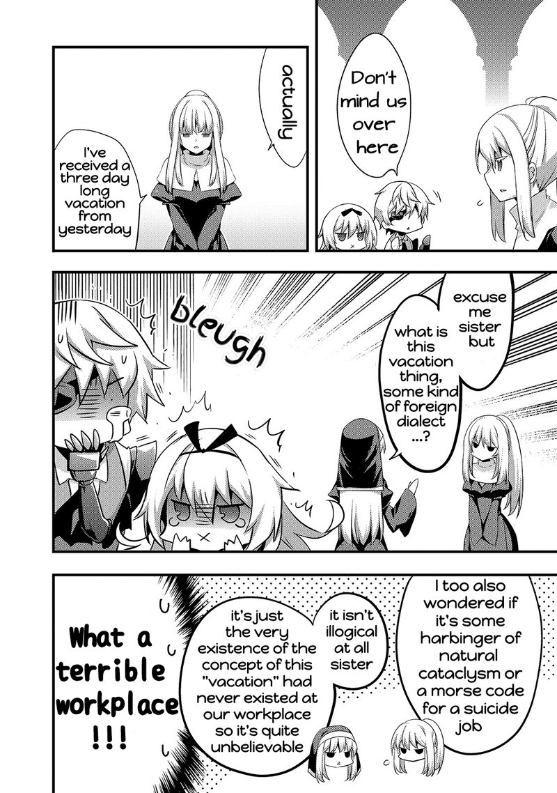 Arifureta Gakuen De Sekai Saikyou 13 8