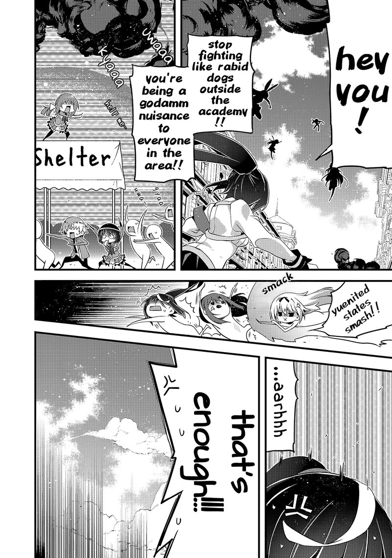 Arifureta Gakuen De Sekai Saikyou 14 2