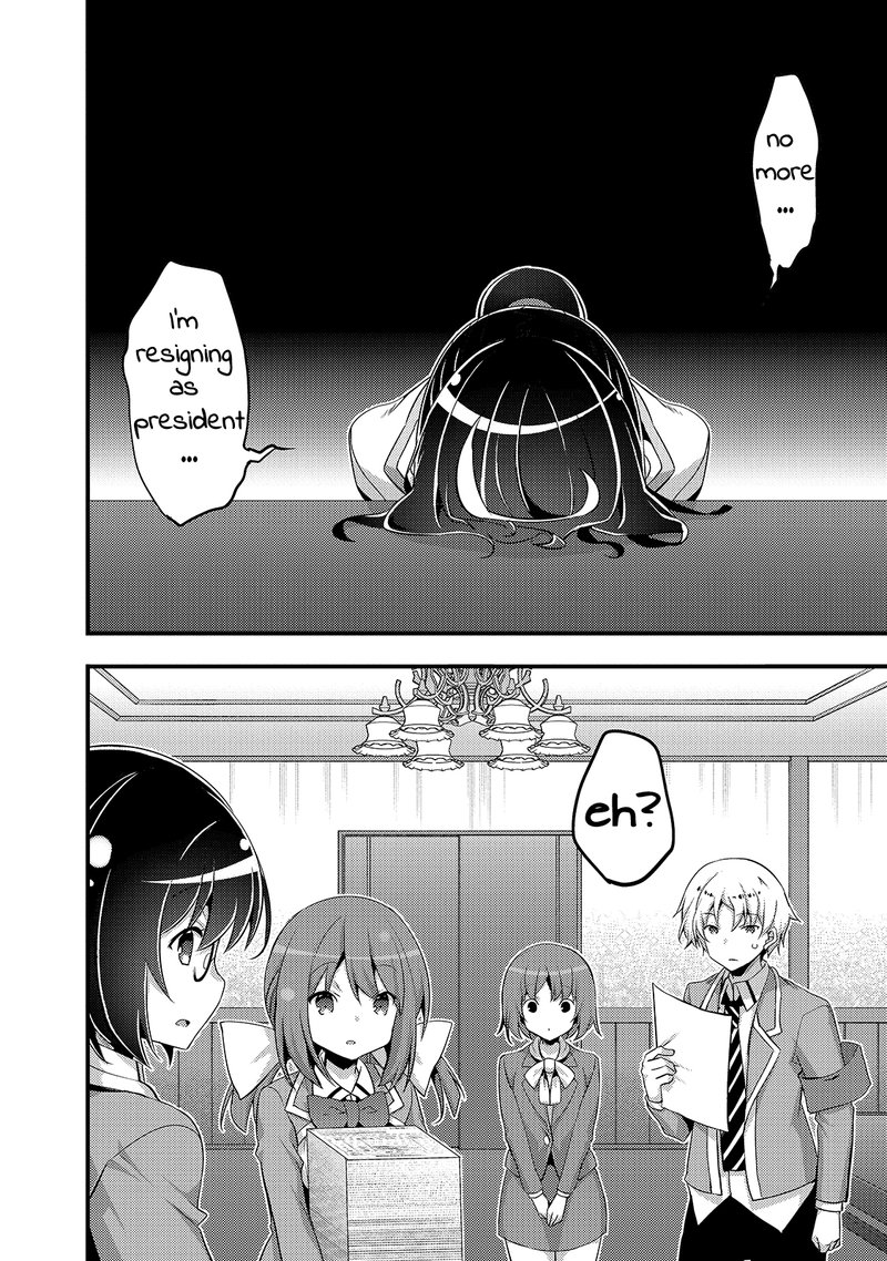 Arifureta Gakuen De Sekai Saikyou 14 4