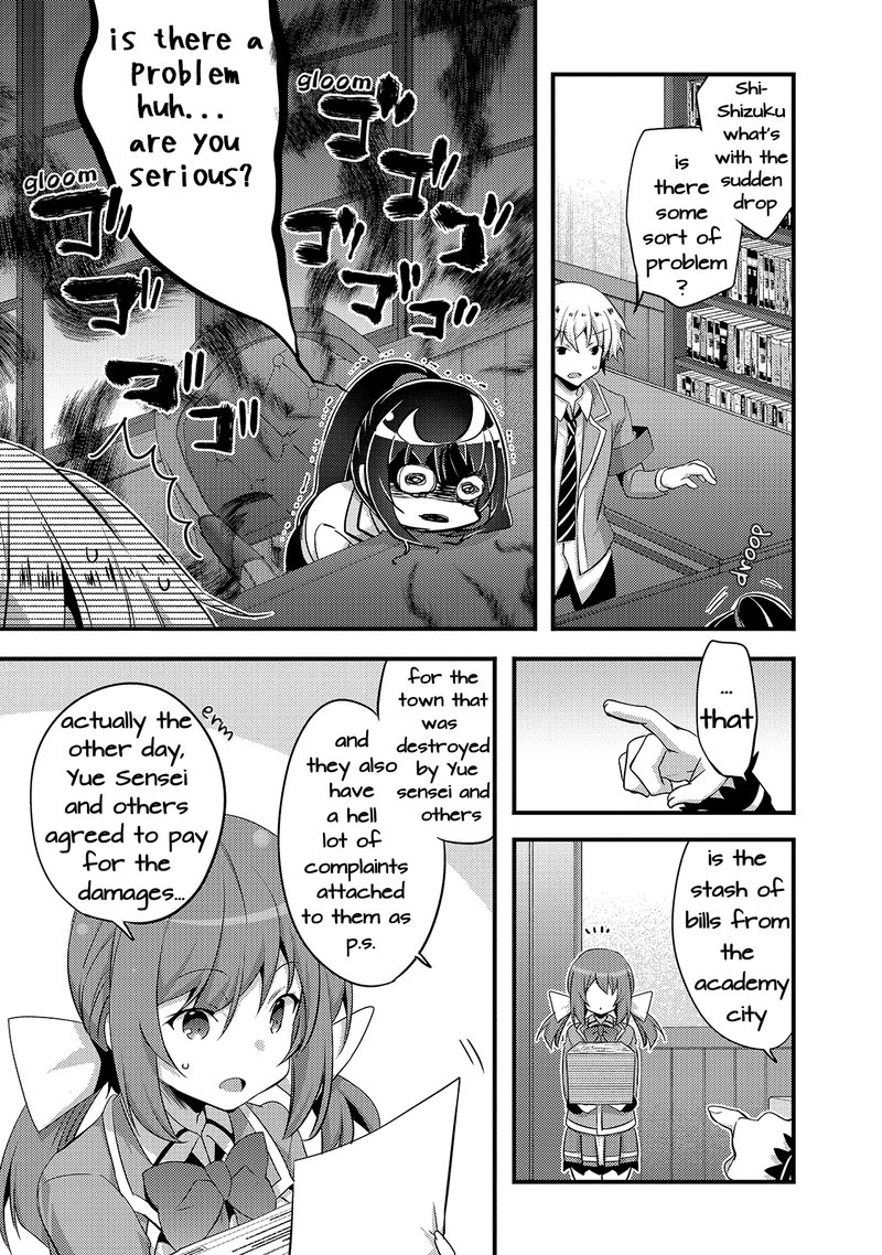 Arifureta Gakuen De Sekai Saikyou 14 5