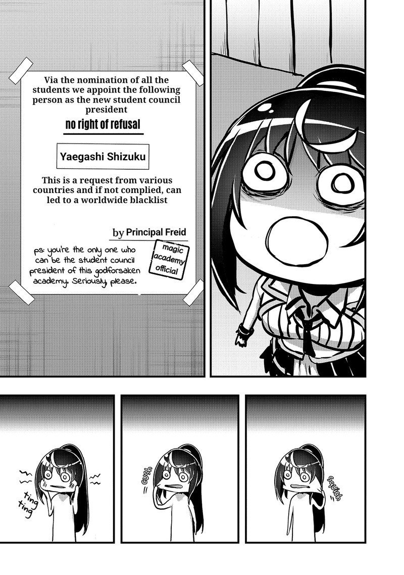 Arifureta Gakuen De Sekai Saikyou 15 11