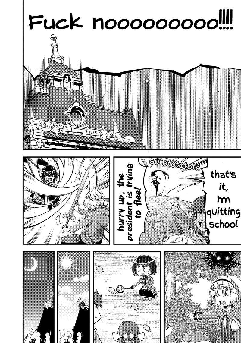 Arifureta Gakuen De Sekai Saikyou 15 12