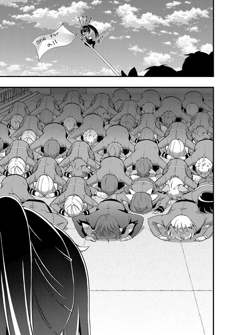 Arifureta Gakuen De Sekai Saikyou 15 13