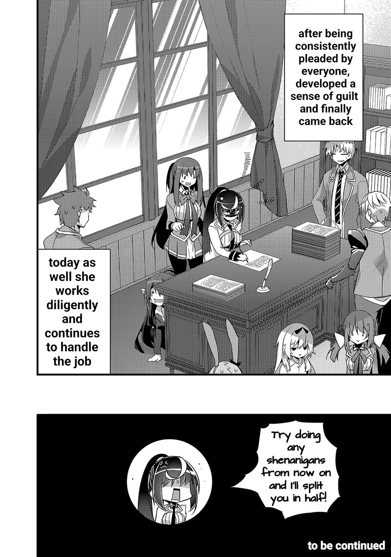Arifureta Gakuen De Sekai Saikyou 15 16
