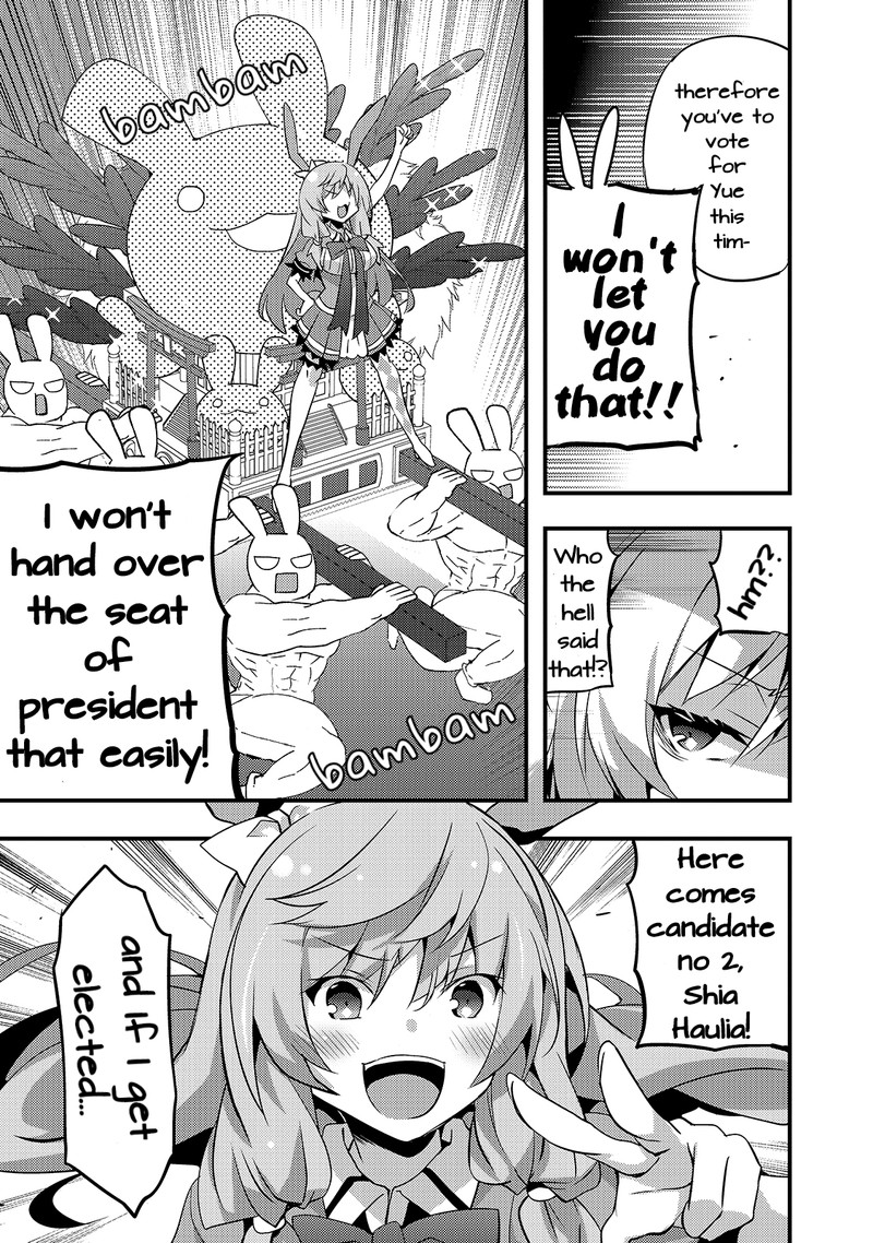 Arifureta Gakuen De Sekai Saikyou 15 5